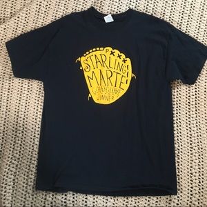 Root Sports Starling Marte shirt XL black